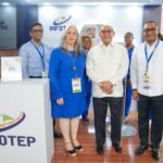 INFOTEP resalta su aporte al turismo en la feria DATE 2025 con demostraciones de masajes y degustaciones gastronómicas