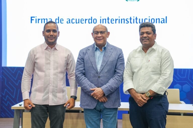 INFOTEP y ayuntamientos de Los Alcarrizos y Monte Plata firman alianza para impulsar la Formación Técnica 2