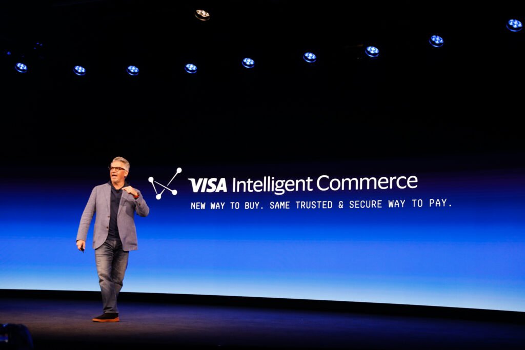 Visa Product Drop
