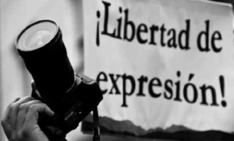 Libertad de expresion