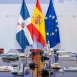 Ministra Faride Raful trata con su homólogo español sobre estrategias para seguridad ciudadana y prevención de delitos