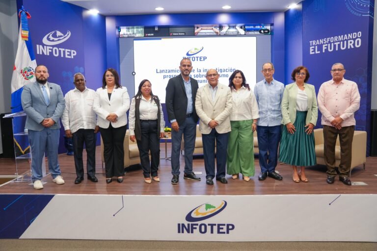 Presentan estudio del INFOTEP que proyecta el turismo rural como vía para el desarrollo sostenible del país 2