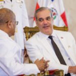 Presidente Abinader recibe cartas credenciales de siete nuevos embajadores en el país