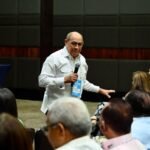 Rafael Santos Badía en seminario del 5to Congreso CSA