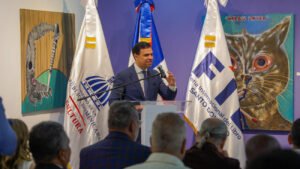 Roberto Ángel Salcedo anuncia Feria Internacional del Libro 2025 se celebrará a finales de septiembre