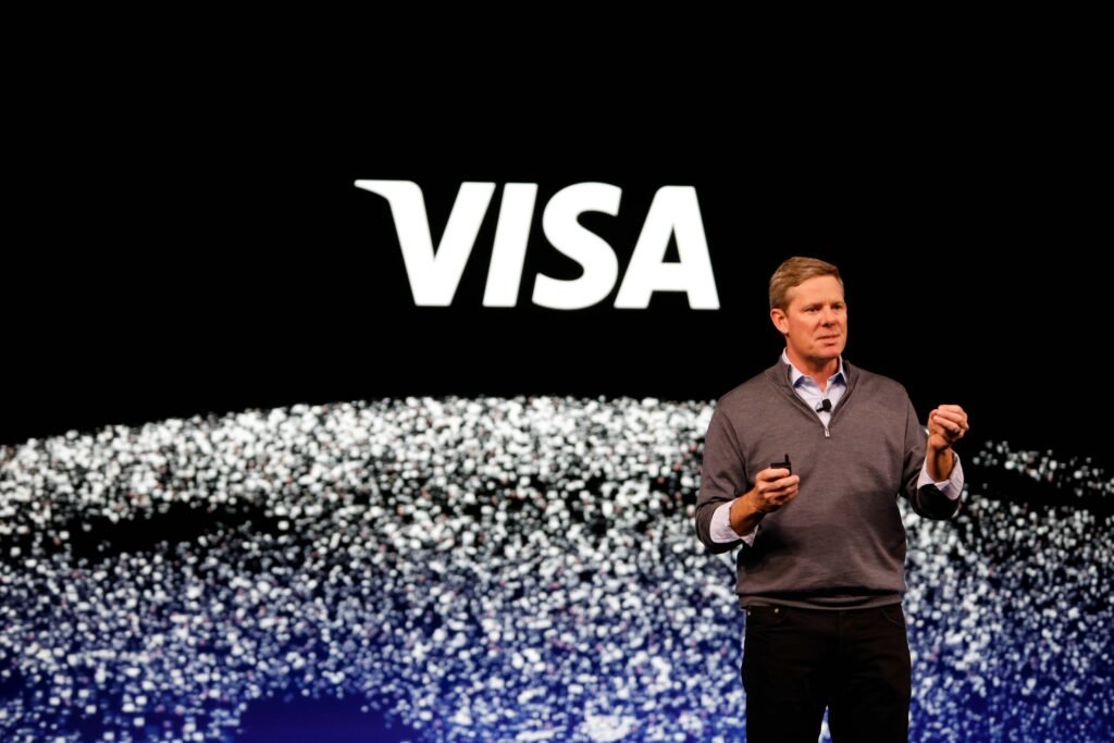 VISA Ryan McInerney
