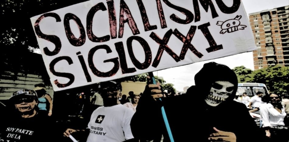 socialismo del siglo xxi