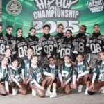 Bailarines Hip Hop Prívate Dance Studio