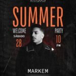 DJ MARKEM CHARCOAL