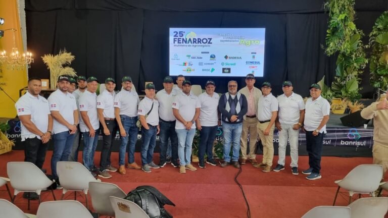 Delegación de República Dominicana fortalece lazos co0