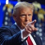Donald trump-