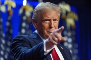 Donald trump-