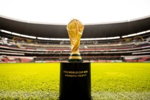 FIFA Wolrd Cup 26 Winners' Trophy 1