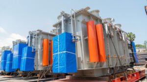 Gobierno adquiere cuatro nuevos transformadores de potencia para construcción y ampliación de subestaciones en el Distrito Nacional