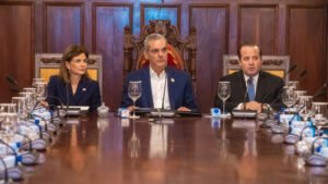 Gobierno celebra 50 Consejo de Ministros aprueba Política Presupuestaria 2026 y presenta avances de metas priorizadas