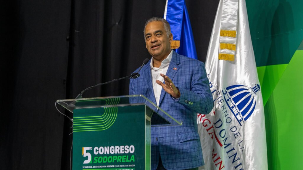 Ministro Joel Santos