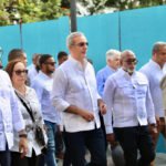 Presidente Abinader enumera las obras que ha estado construyendo su gobierno y que transformarán la provincia Santiago