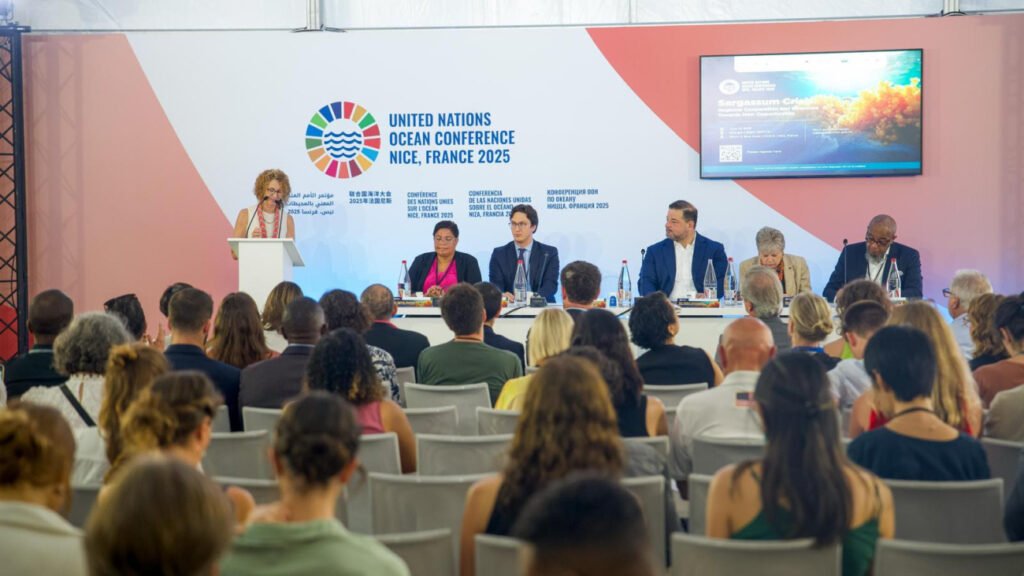 República Dominicana lidera respuesta regional a la crisis del sargazo