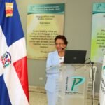 1-Dra. Dinorah García Romero, Rectora del Instituto Superior de Estudios EducativosPedro Poveda (ISESP).
