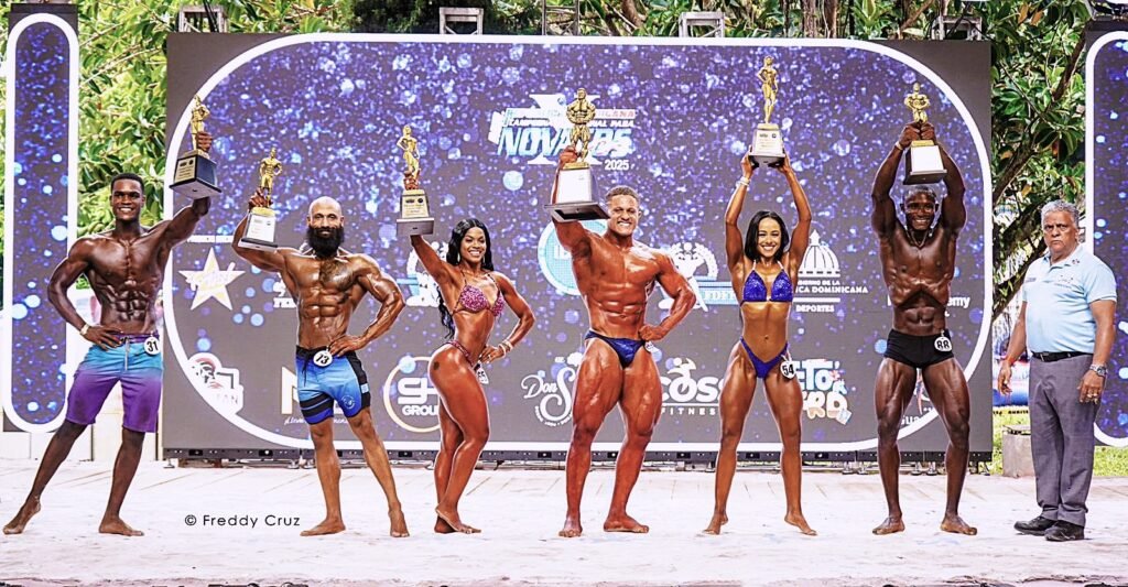 1 Premiación absoluta