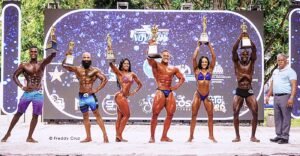 1 Premiación absoluta