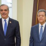Abinader y Leonel