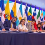 Aduanas de RD y El Salvador firman Acuerdo de Reconocimiento Mutuo para incrementar sus relaciones comerciales