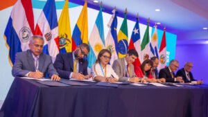 Aduanas de RD y El Salvador firman Acuerdo de Reconocimiento Mutuo para incrementar sus relaciones comerciales