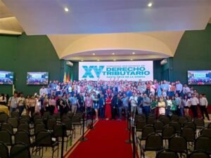  Con rotundo éxito se celebró el XV Congreso Tributario RD