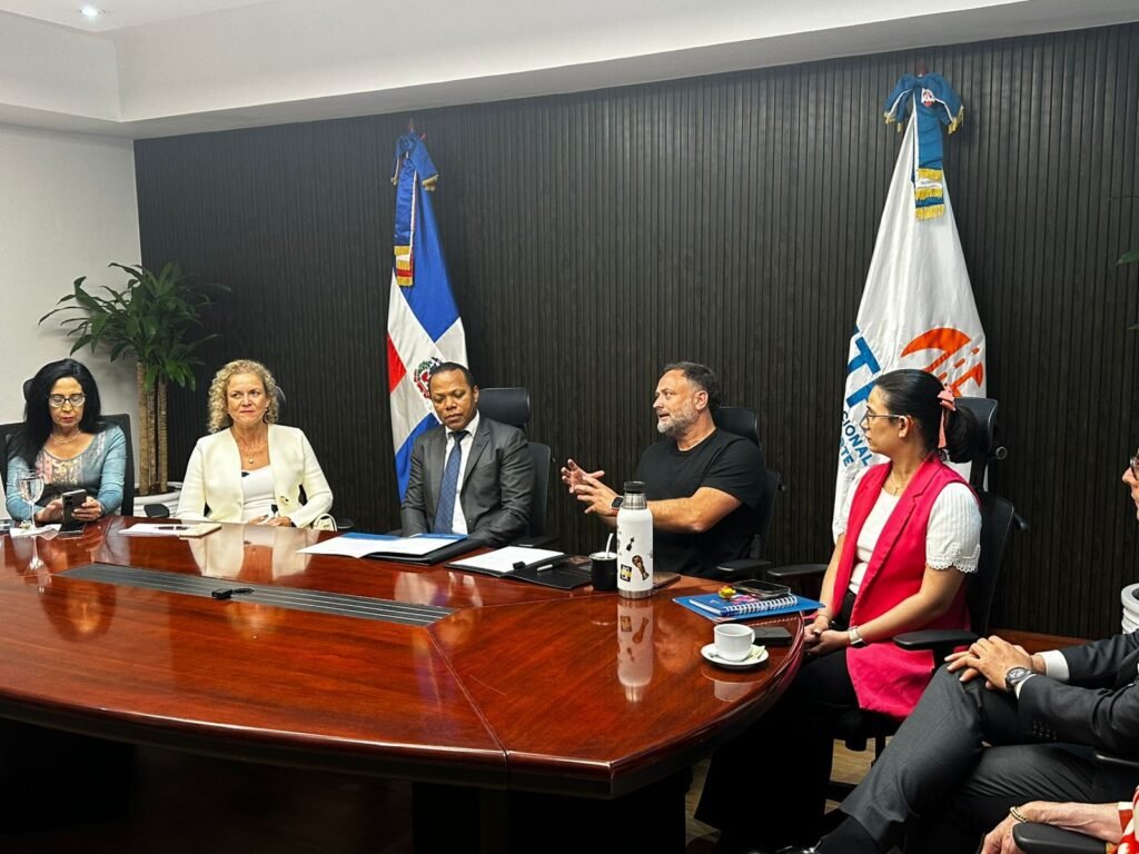 Durante la firma