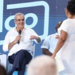 “El Gobierno Contigo” impacta a más de 16,000 personas, en una jornada encabezada por el presidente Luis Abinader, en el municipio de Guerra