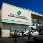 #(FOTO) Fachada de la sede de Pro Consumidor