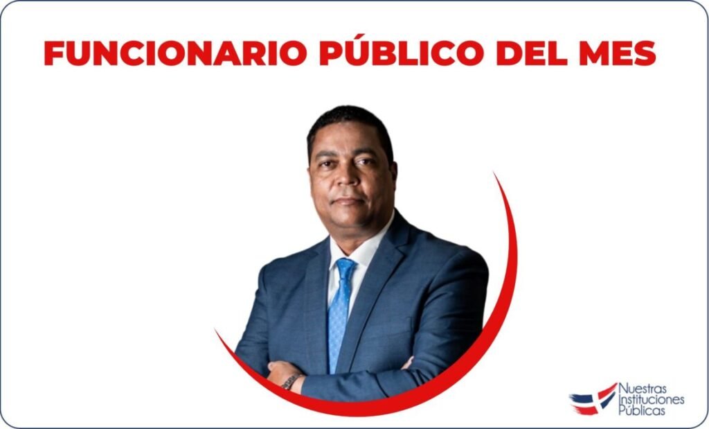 Funcionario del mes - articulo - 1