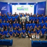 INFOTEP inicia Programa de Pasantía 2025 para hijos de colaboradores 2