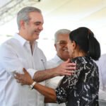 Luis Abinader y Rafael Burgos Gomez