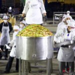 Mofongo en Santiago