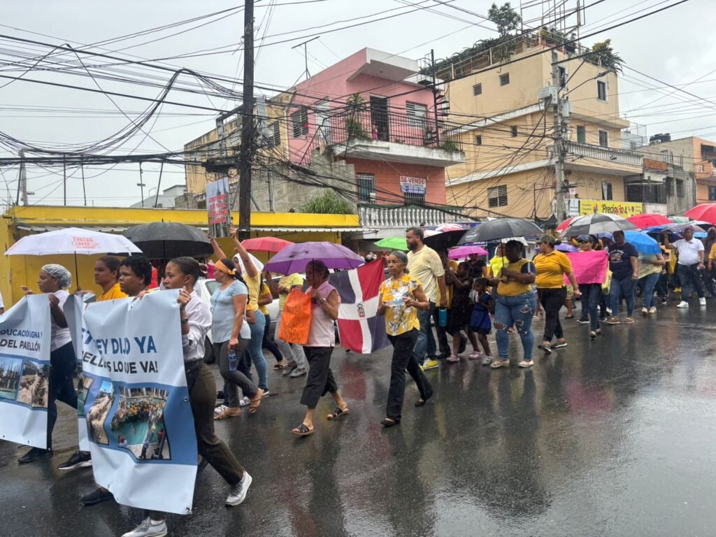 Padres de Cristo Rey Marchan