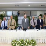 Presidente Abinader encabeza reunión seguimiento al Plan de Seguridad Ciudadana