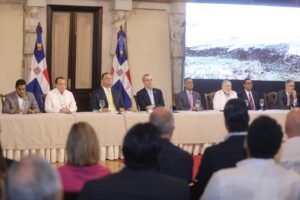 Gobierno, Luis Abinader
