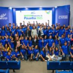 Jóvenes vivieron su primera experiencia laboral en INFOTEP con pasantía formativa y visitas a centros tecnológicos 1