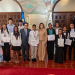 VISITA ESTUDIANTES ESPAÑA (8)