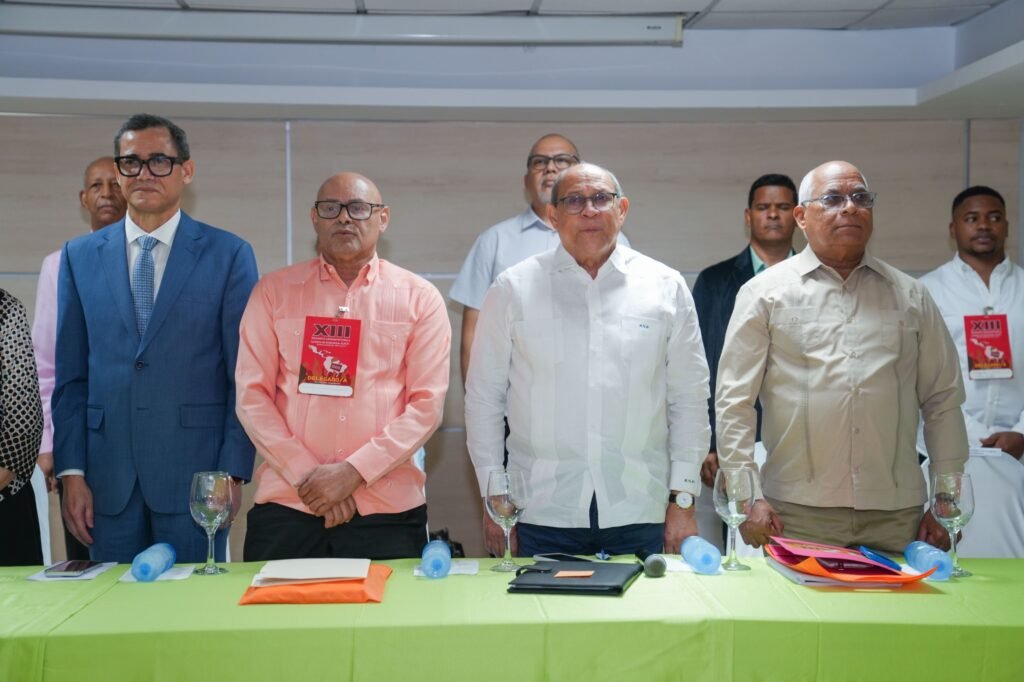 Director del INFOTEP destaca el rol del sindicalismo ante los retos de la inteligencia artificial