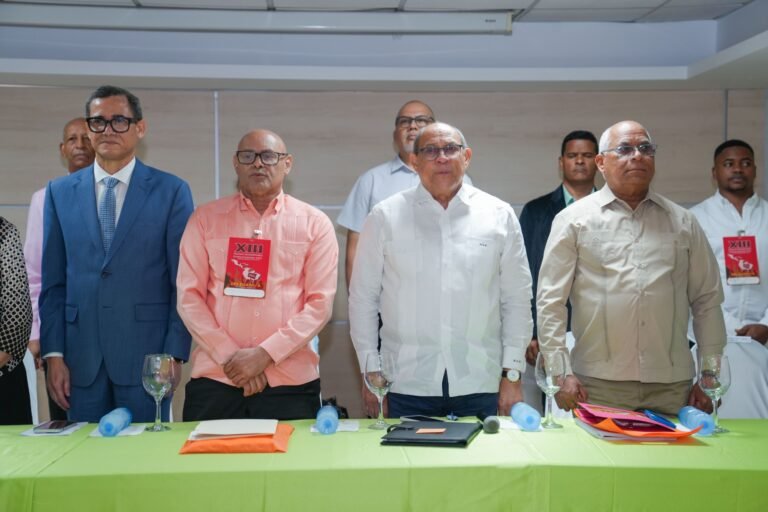 Director del INFOTEP destaca el rol del sindicalismo ante los retos de la inteligencia artificial