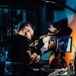 Harson Rodríguez transforma la experiencia del tatuaje con su revolucionaria técnica