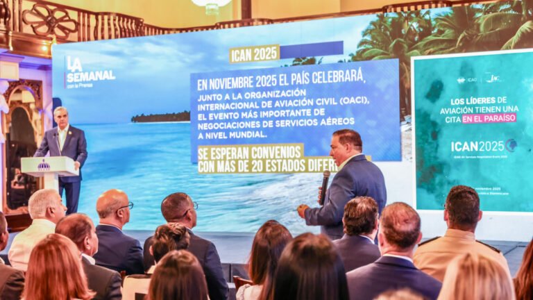 Héctor Porcella en La Semanal