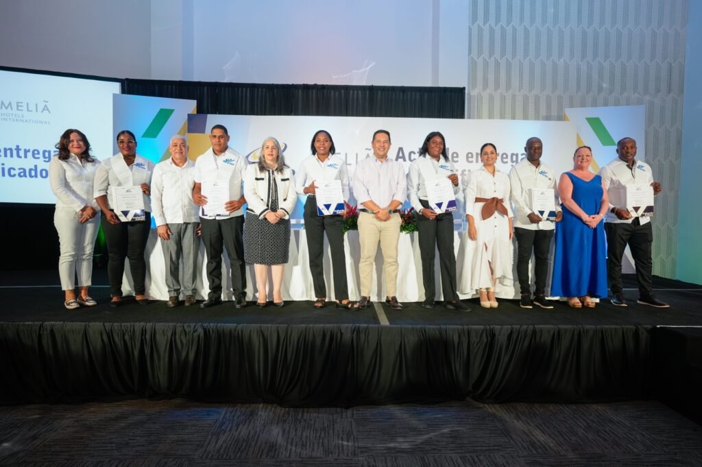 INFOTEP gradúa 97 técnicos especializados en áreas claves de la industria turística en Punta Cana 3