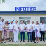 INFOTEP inaugura Centro de Capacitación del INFOTEP en Zona Franca de Puerto Plata