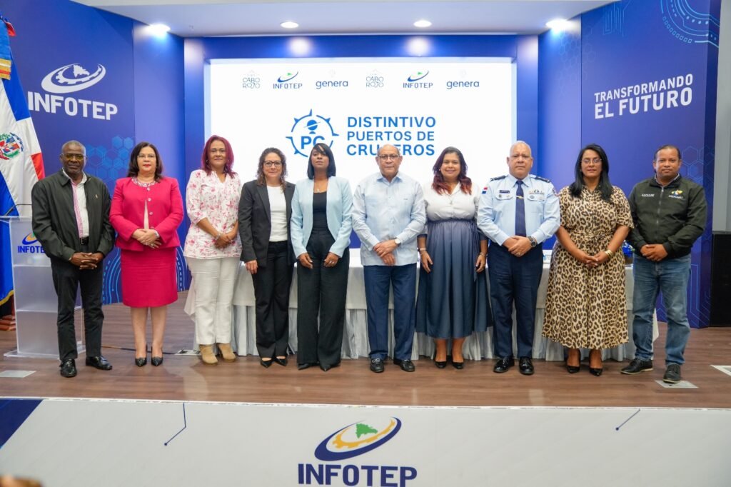 INFOTEP y Fundación Genera ITM impulsan diplomado especializado en turismo de cruceros en Pedernales