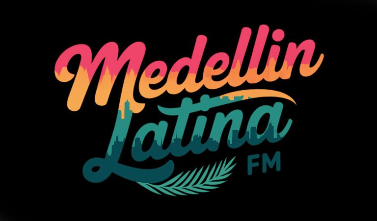 Medellín Latina FM La nueva emisora online que conecta al mundo con la música latina y global