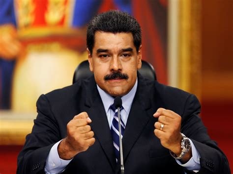 Nicolas Maduro